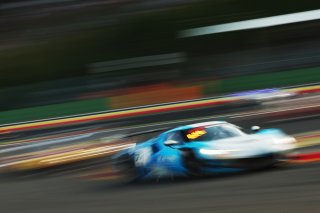 #74 - Kessel Racing - Dustin BLATTNER - Conrad LAURSEN - Dennis MARSCHALL - Zacharie ROBICHON - Ferrari 296 GT3