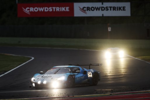 #74 - Kessel Racing - Dustin BLATTNER - Conrad LAURSEN - Dennis MARSCHALL - Zacharie ROBICHON - Ferrari 296 GT3 | SRO / JEP