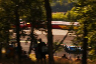#74 - Kessel Racing - Dustin BLATTNER - Conrad LAURSEN - Dennis MARSCHALL - Zacharie ROBICHON - Ferrari 296 GT3
