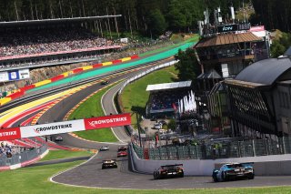 #74 - Kessel Racing - Dustin BLATTNER - Conrad LAURSEN - Dennis MARSCHALL - Zacharie ROBICHON - Ferrari 296 GT3