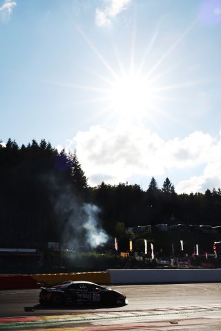 #76 - Barwell Motorsport - Ricky COLLARD - Adam ALI - Bijoy GARG - Robert COLLARD - Lamborghini Huracan GT3 EVO2