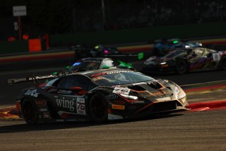 #76 - Barwell Motorsport - Ricky COLLARD - Adam ALI - Bijoy GARG - Robert COLLARD - Lamborghini Huracan GT3 EVO2