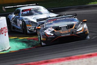#76 - Barwell Motorsport - Ricky COLLARD - Adam ALI - Bijoy GARG - Robert COLLARD - Lamborghini Huracan GT3 EVO2