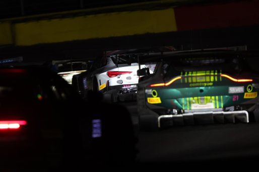 #777 - AlManar Racing by WRT - Jens KLINGMANN - Ben TUCK - Al Faisal AL ZUBAIR - Neil VERHAGEN - BMW M4 GT3 EVO | SRO / JEP