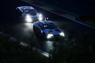 #777 - AlManar Racing by WRT - Jens KLINGMANN - Ben TUCK - Al Faisal AL ZUBAIR - Neil VERHAGEN - BMW M4 GT3 EVO