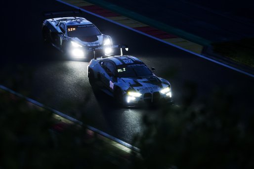 #777 - AlManar Racing by WRT - Jens KLINGMANN - Ben TUCK - Al Faisal AL ZUBAIR - Neil VERHAGEN - BMW M4 GT3 EVO | SRO / JEP