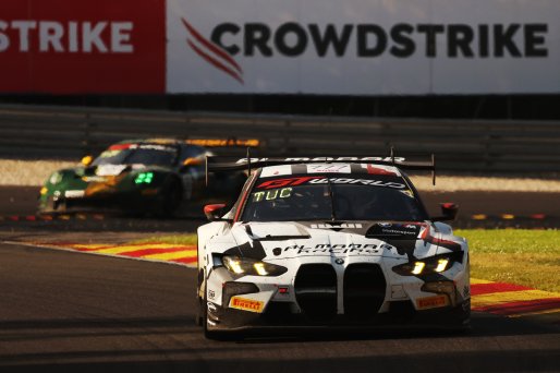 #777 - AlManar Racing by WRT - Jens KLINGMANN - Ben TUCK - Al Faisal AL ZUBAIR - Neil VERHAGEN - BMW M4 GT3 EVO | SRO / JEP