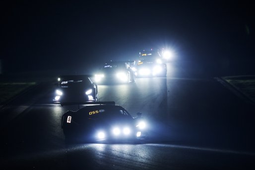 #8 - Kessel Racing - Nicolo ROSI - Niccolo SCHIRO - David FUMANELLI - Daniele DI AMATO - Ferrari 296 G3 | SRO / JEP