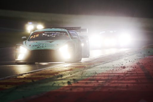 #81 - Winward Racing - Gabriele PIANA - Rinat SALIKHOV - Marvin DIENST - Daan ARROW - Mercedes-AMG GT3 EVO | SRO / JEP