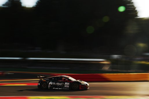 #88 - Tresor Attempto Racing - Leonardo MONCINI - Riccardo CAZZANIGA - Sebastian OGAARD - Rocco MAZZOLA - Audi R8 LMS GT3 EVO II | SRO / JEP