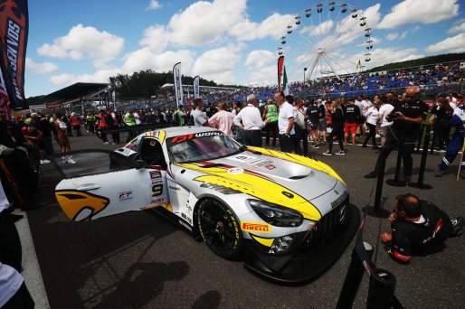 #9 - Boutsen VDS - Maximillian GOTZ - Mikael GRENIER - Maxime MARTIN - Mercedes-AMG GT3 EVO | SRO / JEP