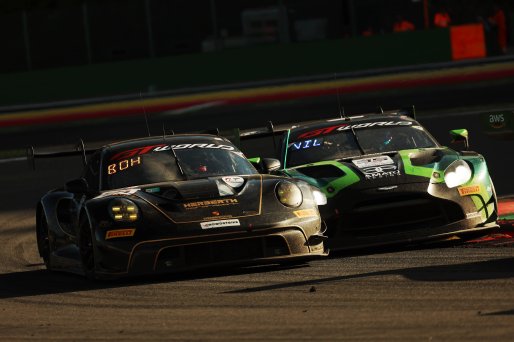#91 - Herberth Motorsport - Ralf BOHN - Alfred RENAUER - Robert RENAUER - Axcil JEFFERIES - Porsche 911 GT3 R (992) | SRO / JEP
