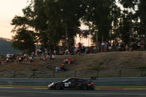#91 - Herberth Motorsport - Ralf BOHN - Alfred RENAUER - Robert RENAUER - Axcil JEFFERIES - Porsche 911 GT3 R (992) | SRO / JEP