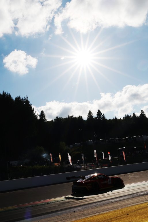 #911 - Pure Rxcing - Richard LIETZ - Aliaksandr MALYKHIN - Thomas PREINING - Porsche 911 GT3 R (992) | SRO / JEP