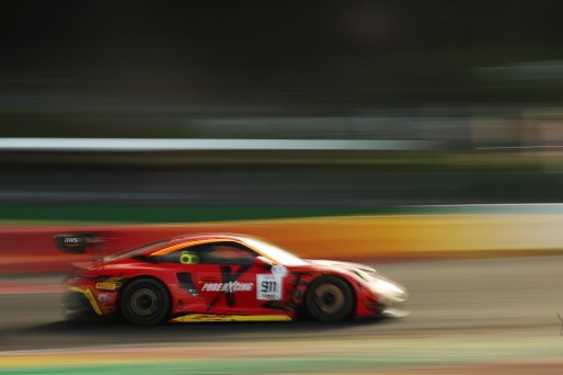 #911 - Pure Rxcing - Richard LIETZ - Aliaksandr MALYKHIN - Thomas PREINING - Porsche 911 GT3 R (992) | SRO / JEP