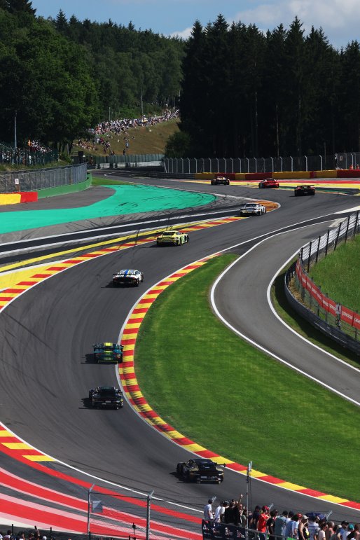 #92 - Herberth Motorsport - Rolf INEICHEN - Tim HEINEMANN - Joel STURM - Porsche 911 GT3 R (992) | SRO / JEP