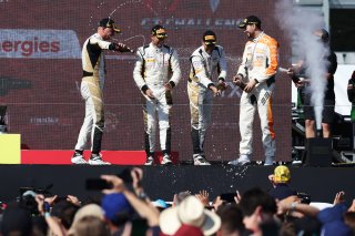 #93 - Ziggo Sport Tempesta - Christopher FROGGATT - Eddie CHEEVER - Jonathan HUI - Lorenzo PATRESE - Ferrari 296 GT3