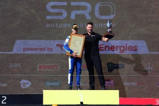 #96 - Rutronik Racing - Sven MULLER - Patric NIEDERHAUSER - Alessio PICARIELLO - Porsche 911 GT3 R (992) wins the Coupe Du Roi Trophy
