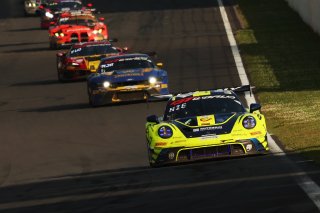 #96 - Rutronik Racing - Sven MULLER - Patric NIEDERHAUSER - Alessio PICARIELLO - Porsche 911 GT3 R (992) | SRO / JEP