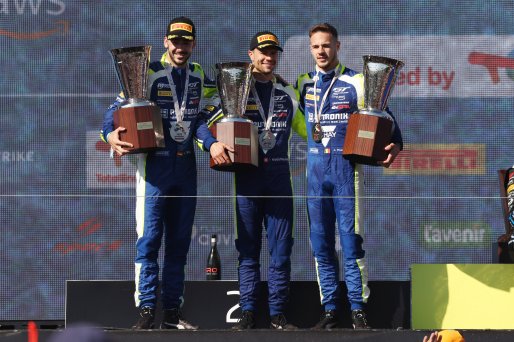 #96 - Rutronik Racing - Sven MULLER - Patric NIEDERHAUSER - Alessio PICARIELLO - Porsche 911 GT3 R (992) | SRO / JEP