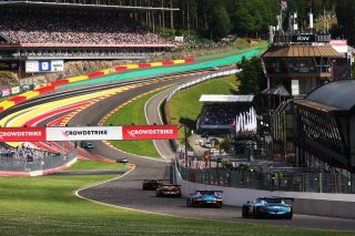 #97 - Rutronik Racing - Morris SCHURING - Antares AU - Loek HARTOG - Martin RUMP - Porsche 911 GT3 R (992)