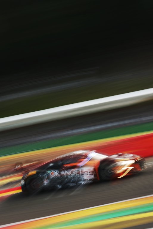 #99 - Tresor Attempto Racing - Alberto DI FOLCO - Ezequiel PEREZ COMPANC - Alex AKA - Philippe DENES - Audi R8 LMS GT3 EVO II | SRO / JEP