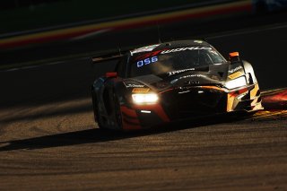 #99 - Tresor Attempto Racing - Alberto DI FOLCO - Ezequiel PEREZ COMPANC - Alex AKA - Philippe DENES - Audi R8 LMS GT3 EVO II