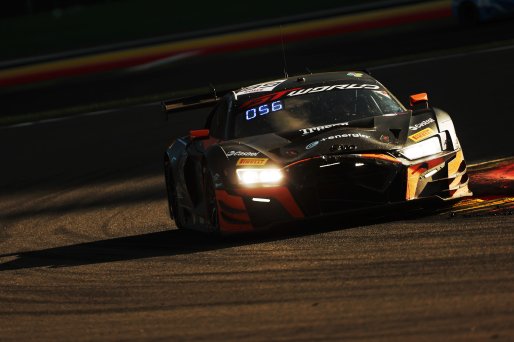 #99 - Tresor Attempto Racing - Alberto DI FOLCO - Ezequiel PEREZ COMPANC - Alex AKA - Philippe DENES - Audi R8 LMS GT3 EVO II | SRO / JEP