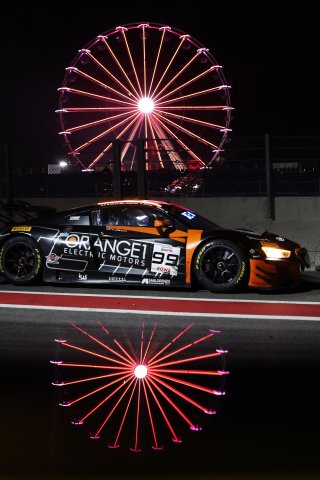 #99 - Tresor Attempto Racing - Alberto DI FOLCO - Ezequiel PEREZ COMPANC - Alex AKA - Philippe DENES - Audi R8 LMS GT3 EVO II | SRO / JEP