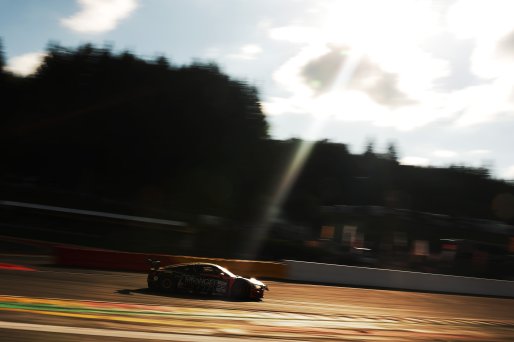 #99 - Tresor Attempto Racing - Alberto DI FOLCO - Ezequiel PEREZ COMPANC - Alex AKA - Philippe DENES - Audi R8 LMS GT3 EVO II | SRO / JEP