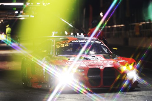 #991 - Paradine Competition - Sean GELAEL  - BMW M4 GT3 EVO | SRO / JEP