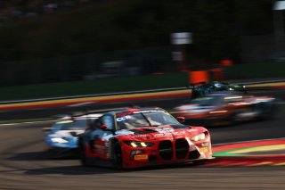 #992 - Paradine Competition - James KELLET - Charles CLARK - Maxime OOSTEN - Pedro EBRAHIM - BMW M4 GT3 EVO