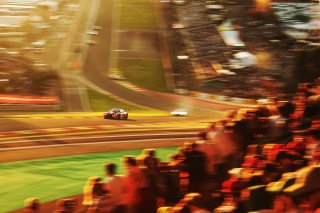 #992 - Paradine Competition - James KELLET - Charles CLARK - Maxime OOSTEN - Pedro EBRAHIM - BMW M4 GT3 EVO