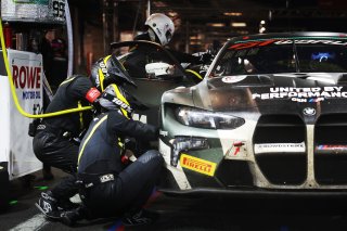 #777 - AlManar Racing by WRT - Jens KLINGMANN - Ben TUCK - Al Faisal AL ZUBAIR - Neil VERHAGEN - BMW M4 GT3 EVO