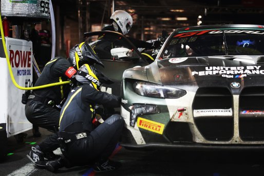 #777 - AlManar Racing by WRT - Jens KLINGMANN - Ben TUCK - Al Faisal AL ZUBAIR - Neil VERHAGEN - BMW M4 GT3 EVO | SRO / JEP