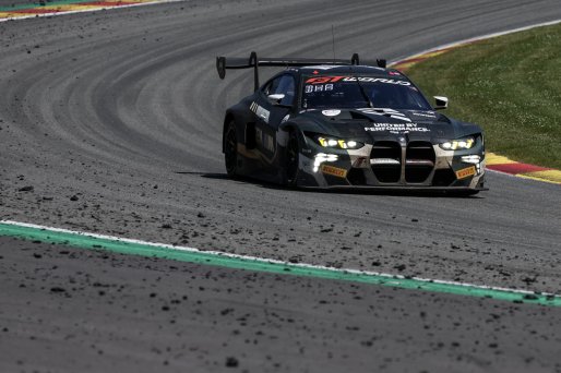 #998 - ROWE Racing - Daniel HARPER - Max HESSE - Philipp ENG - BMW M4 GT3 EVO | SRO / JEP
