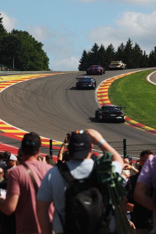 #998 - ROWE Racing - Daniel HARPER - Max HESSE - Philipp ENG - BMW M4 GT3 EVO