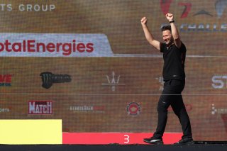 Porsche wins the Coupe Du Roi Trophy