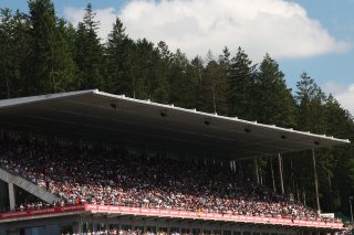 Crowdstrike 24 Hours of Spa Fans