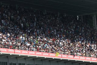 Crowdstrike 24 Hours of Spa Fans