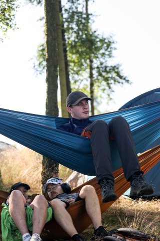 Fans at Circuit Spa-Francorchamps