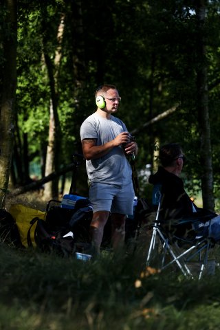 Fans at Circuit Spa-Francorchamps