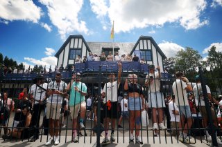Crowdstrike 24 Hours of Spa Fans