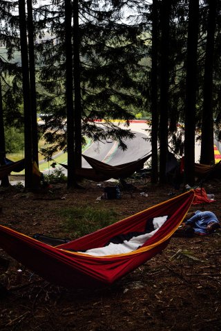 Fans at Circuit Spa-Francorchamps