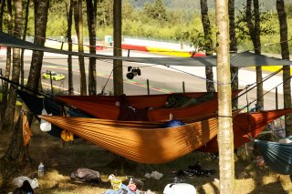Fans at Circuit Spa-Francorchamps