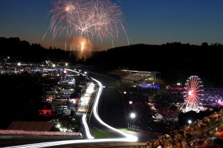 CrowdStrike Spa 24 Hours Fireworks