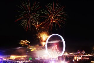 CrowdStrike Spa 24 Hours Fireworks