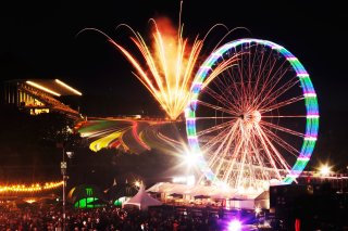 CrowdStrike Spa 24 Hours Fireworks