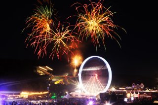 CrowdStrike Spa 24 Hours Fireworks
