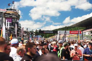 Crowdstrike 24 Hours of Spa Grid